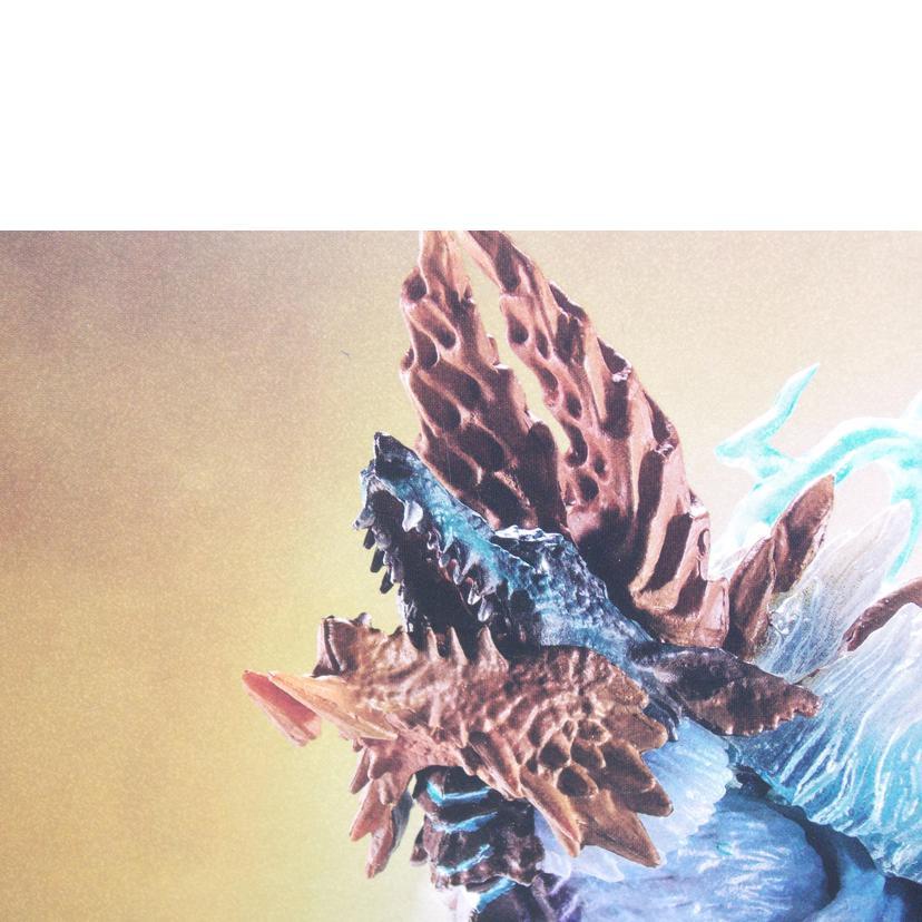 モンスターアーツ　ジンオウガ　中古 BANDAI（バンダイ） バンダイ/S.H.MonsterArts ジンオウガ 20th/AB