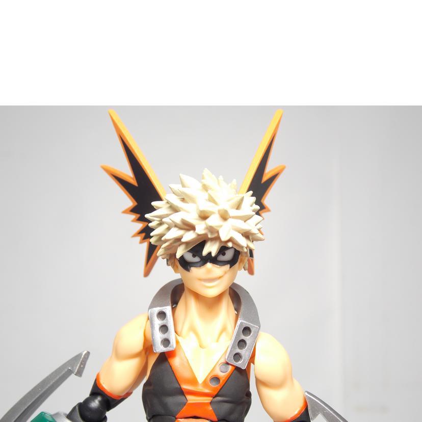 海洋堂 - KAIYODO 海洋堂/爆豪勝己 REVOLTECH/Bランク/42【中古】 海洋堂 KAIYODO 海洋堂/爆豪勝己 REVOLTECH/Bランク/42【中古