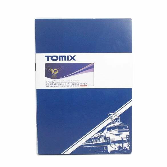 TOMIX - Tomix トミックス/京成電鉄 AE型 記念 8両セット/97936/ABランク/42【中古】 Tomix トミックス/京成電鉄 AE型 記念 8両セット/97936/ABランク/42