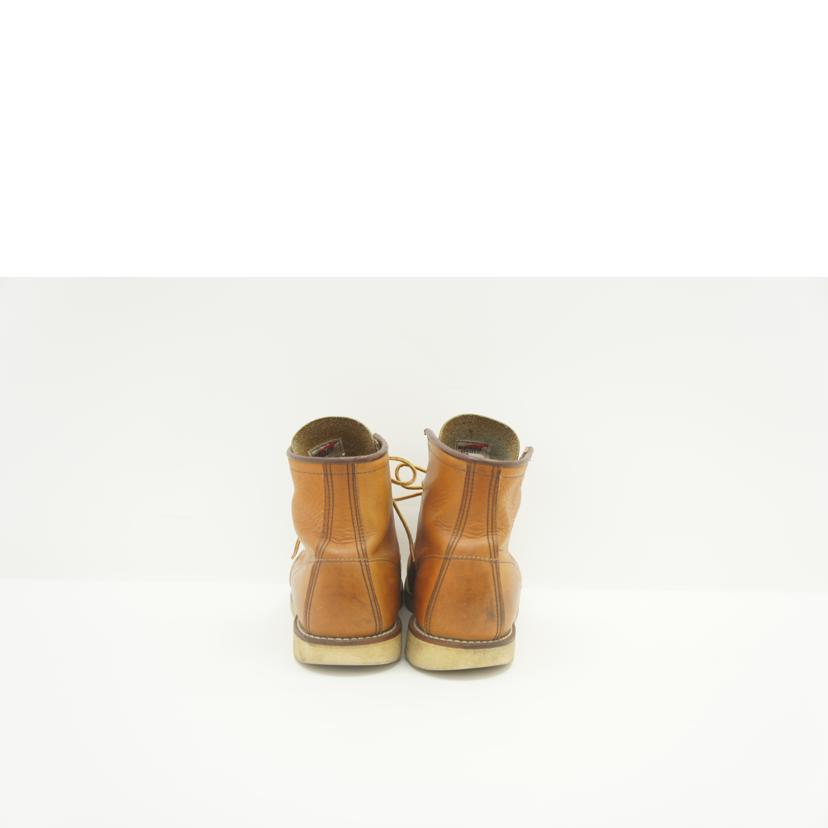 RED WING SHOES（レッドウィング） RED WING レッドウイング/6インチ