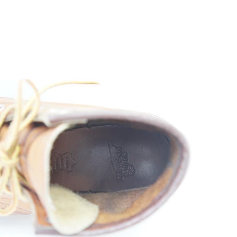 RED WING SHOES（レッドウィング） RED WING レッドウイング/6インチ
