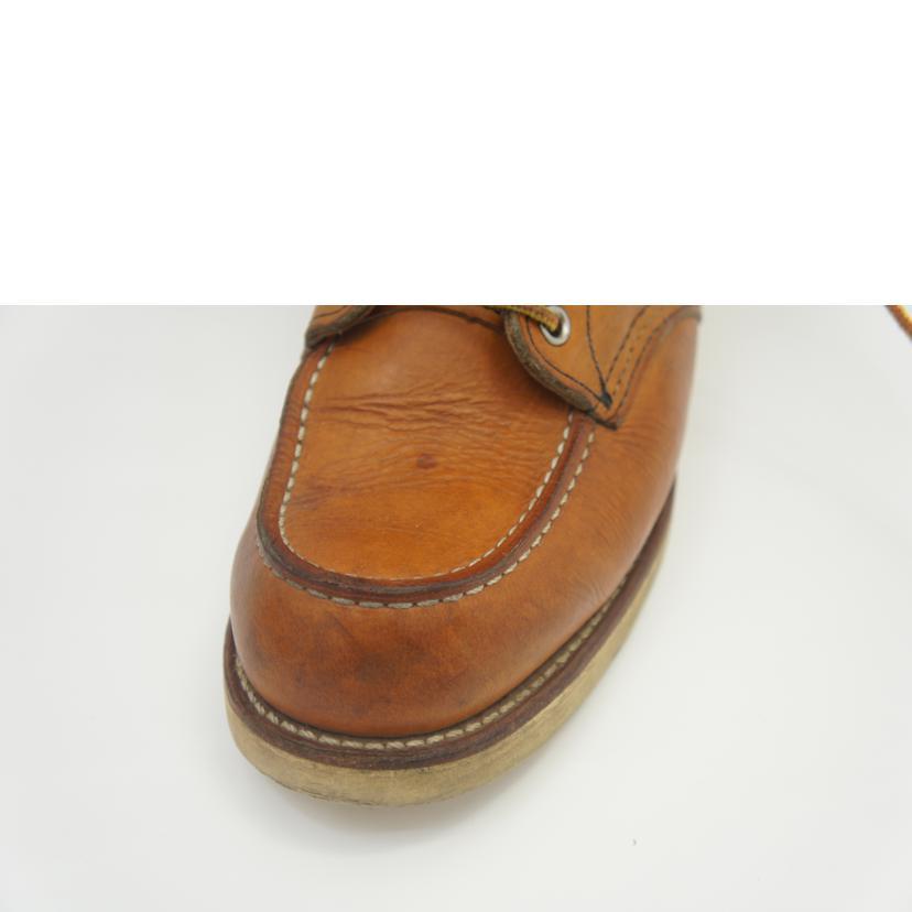 RED WING SHOES（レッドウィング） RED WING レッドウイング/6インチ
