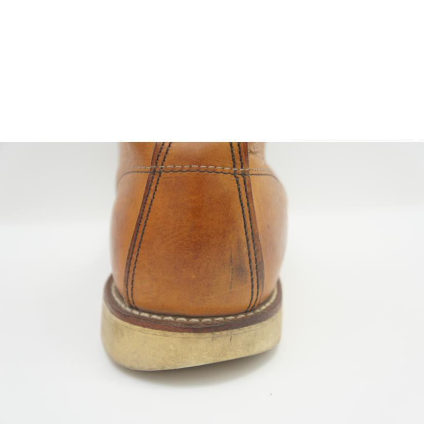 RED WING SHOES（レッドウィング） RED WING レッドウイング/6インチ