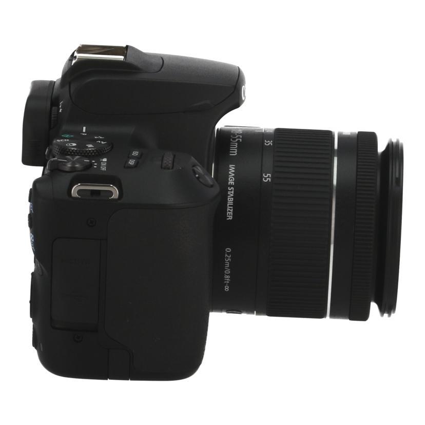 Canon キャノン/デジタル一眼/EOS Kiss X10 ダブルズームキット/361074007722/Aランク/42【中古】 キヤノン（Canon） キャノン/デジタル一眼/EOS Kiss X10 ダブルズーム