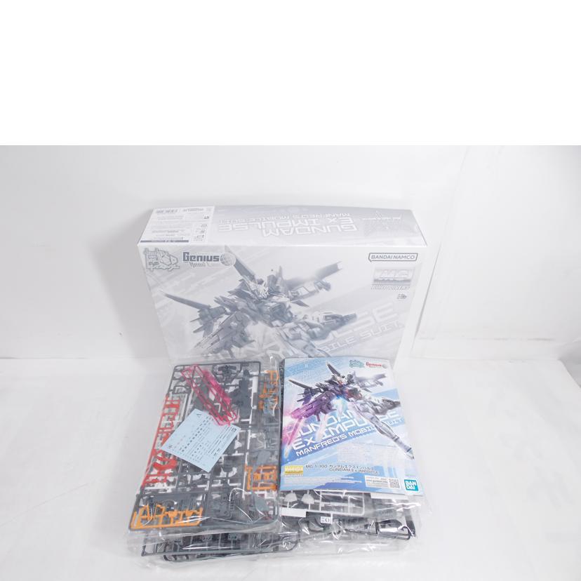 BANDAI（バンダイ） バンダイ/MG/ガンダムエクスインパルス/ABランク