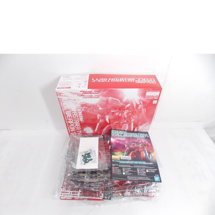 BANDAI - BANDAI バンダイ/MG/ガンダムアストレア TYPE−F(フルウェポン)/ABランク/42【中古】 BANDAI（バンダイ） バンダイ/MG/ガンダムアストレア TYPE−F(フル
