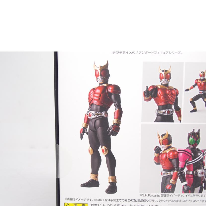 BANDAI - BANDAI バンダイ/真骨彫製法 仮面ライダークウガ マイティフォーム/ABランク/42【中古】 BANDAI（バンダイ） バンダイ/真骨彫製法 仮面ライダークウガ マイティ