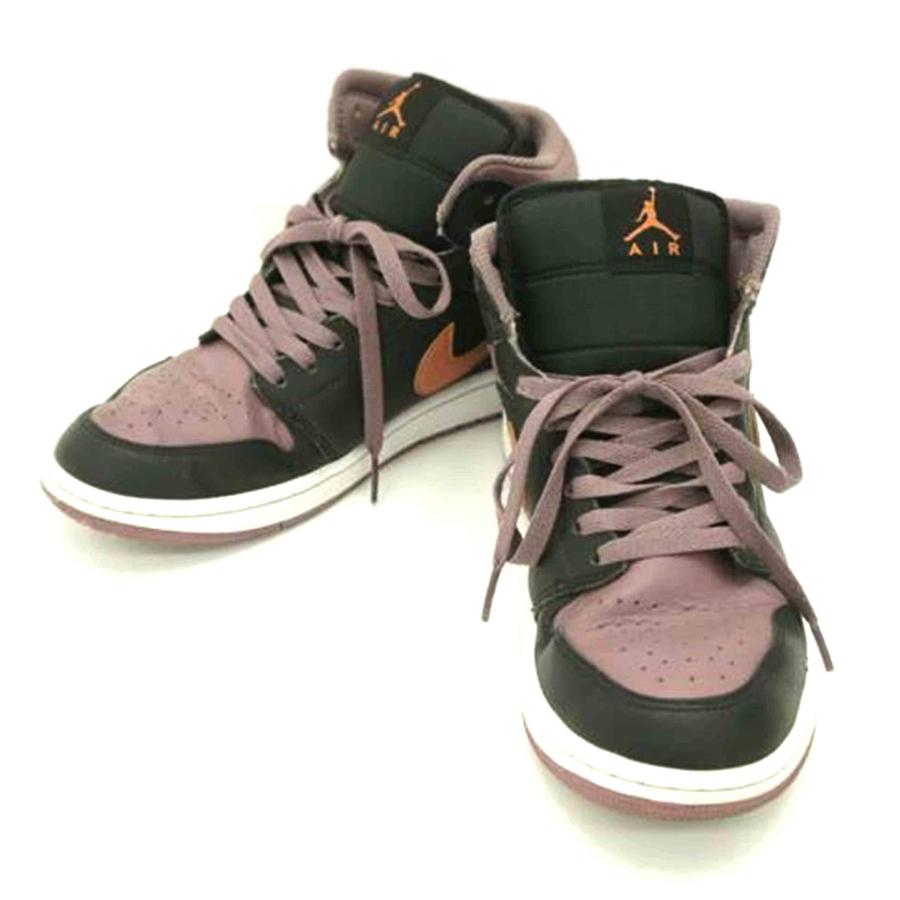 NIKE ナイキ/AIR JORDAN 1 MID SE 紫/FB9911  008/Bランク/42【中古】 NIKE（ナイキ） ナイキ/AIR JORDAN 1 MID SE 紫/FB9911 008/Bランク/42