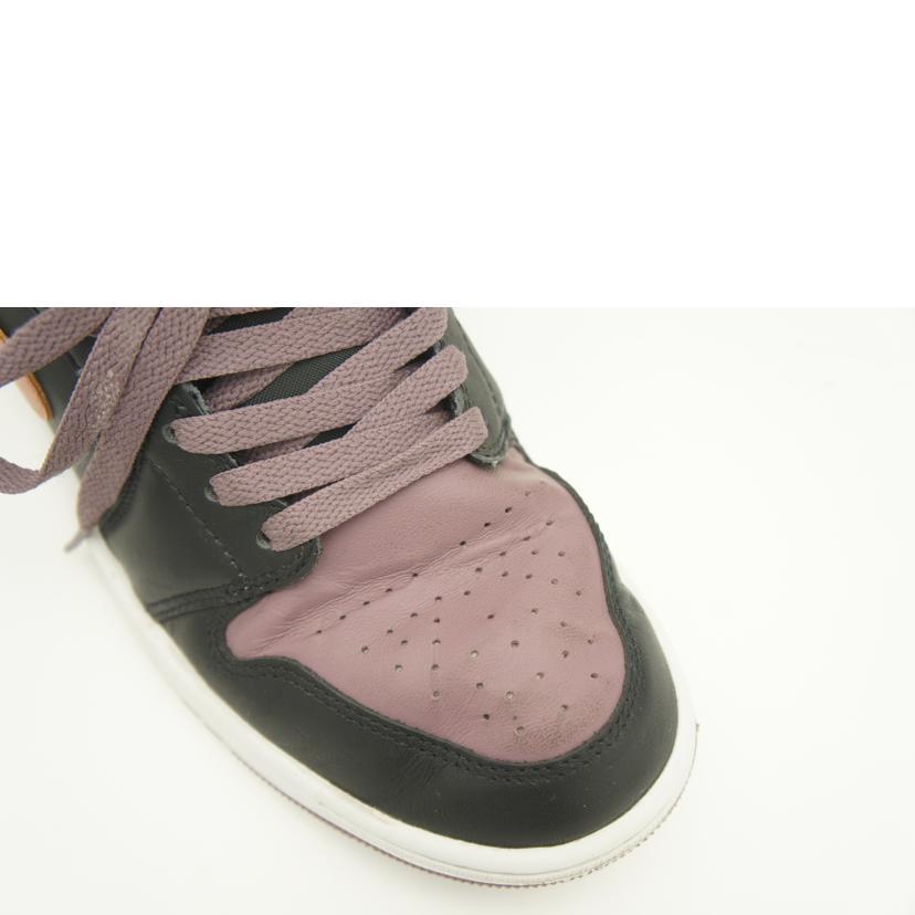 NIKE（ナイキ） ナイキ/AIR JORDAN 1 MID SE 紫/FB9911 008/Bランク/42