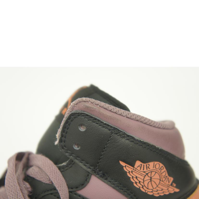 NIKE（ナイキ） ナイキ/AIR JORDAN 1 MID SE 紫/FB9911 008/Bランク/42