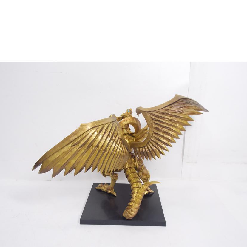BANDAI - BANDAI バンダイ/ラーの翼神竜(メタリックVer)魂豪示像/ABランク/42【中古】 BANDAI バンダイ/ラーの翼神竜(メタリックVer)魂豪示像/ABランク