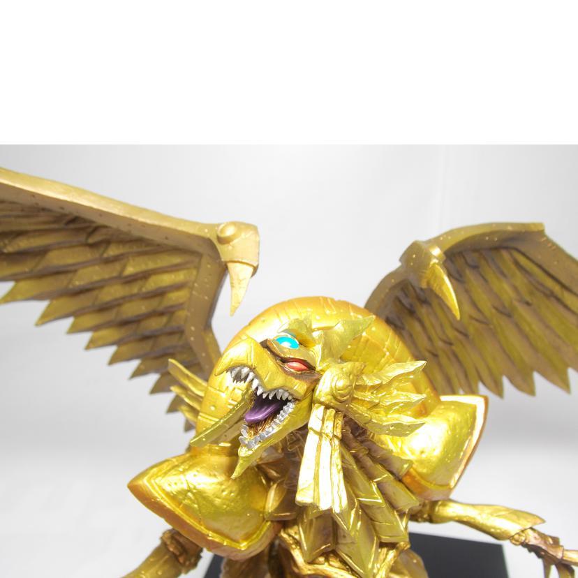 BANDAI - BANDAI バンダイ/ラーの翼神竜(メタリックVer)魂豪示像/ABランク/42【中古】 BANDAI バンダイ/ラーの翼神竜(メタリックVer)魂豪示像/ABランク