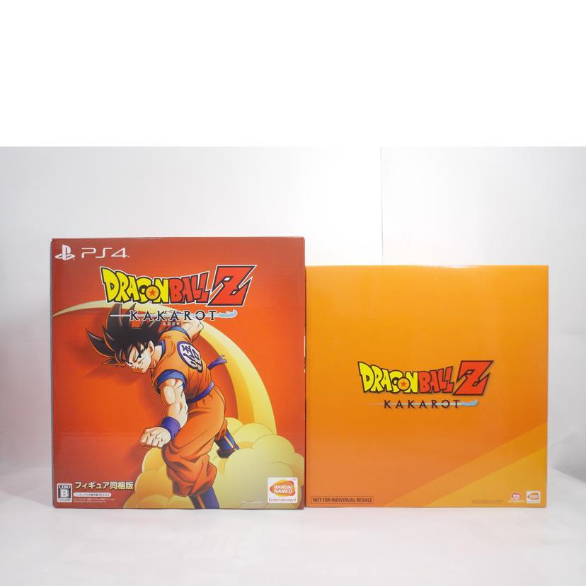 BANDAI バンダイ/DRAGONBALL Z KAKAROT フィギュア/ABランク/42【中古】 BANDAI（バンダイ） バンダイ/DRAGONBALL Z KAKAROT フィギュア/AB