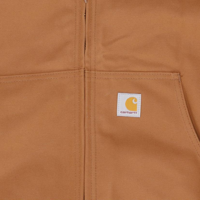 carhartt カーハート/アクティブジャケット/ブラウン/0J0140-M/AB