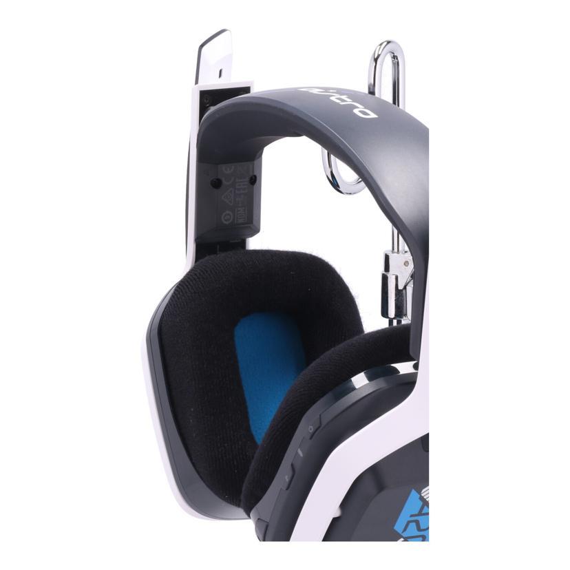 Logicool ロジクール/ゲーミングヘッドセット/ASTRO A20/A20WL-PS/2050LZ006LJ9/Bランク/42【中古】 logicool（ロジクール） ロジクール/ゲーミングヘッドセット/ASTRO A20