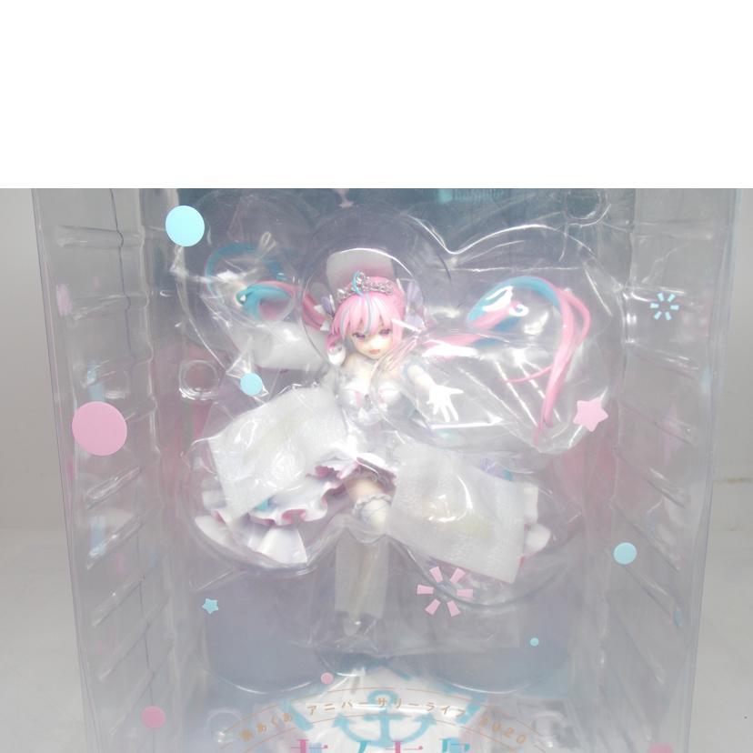 GOOD SMILE C グッドスマイルカンパニー/湊あくあ あくあ色すーぱーどりーむVer/ABランク/42【中古】の画像