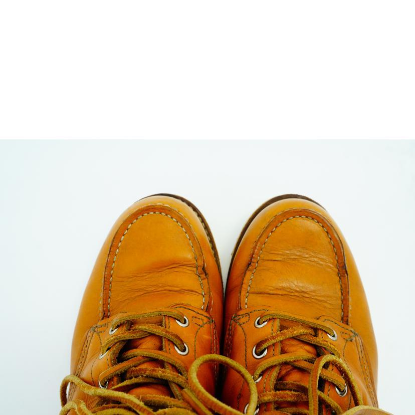 RED WING SHOES（レッドウィング） RED WING レッドウイング/レザー