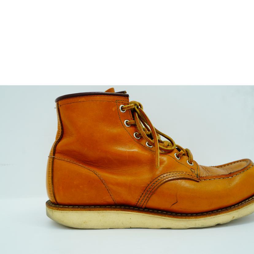 RED WING SHOES（レッドウィング） RED WING レッドウイング/レザー