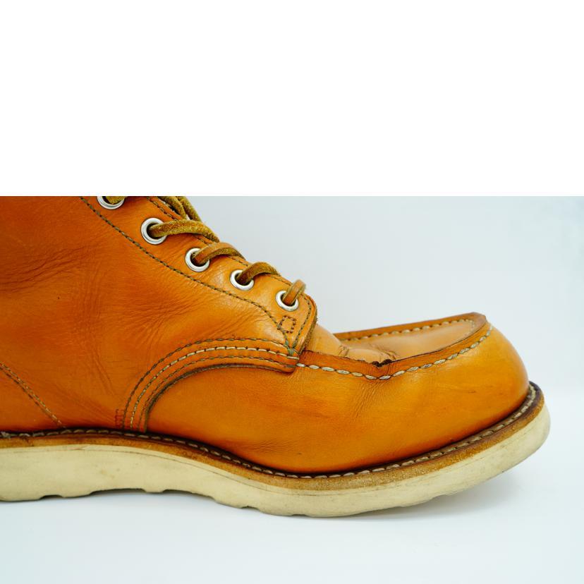 RED WING SHOES（レッドウィング） RED WING レッドウイング/レザー