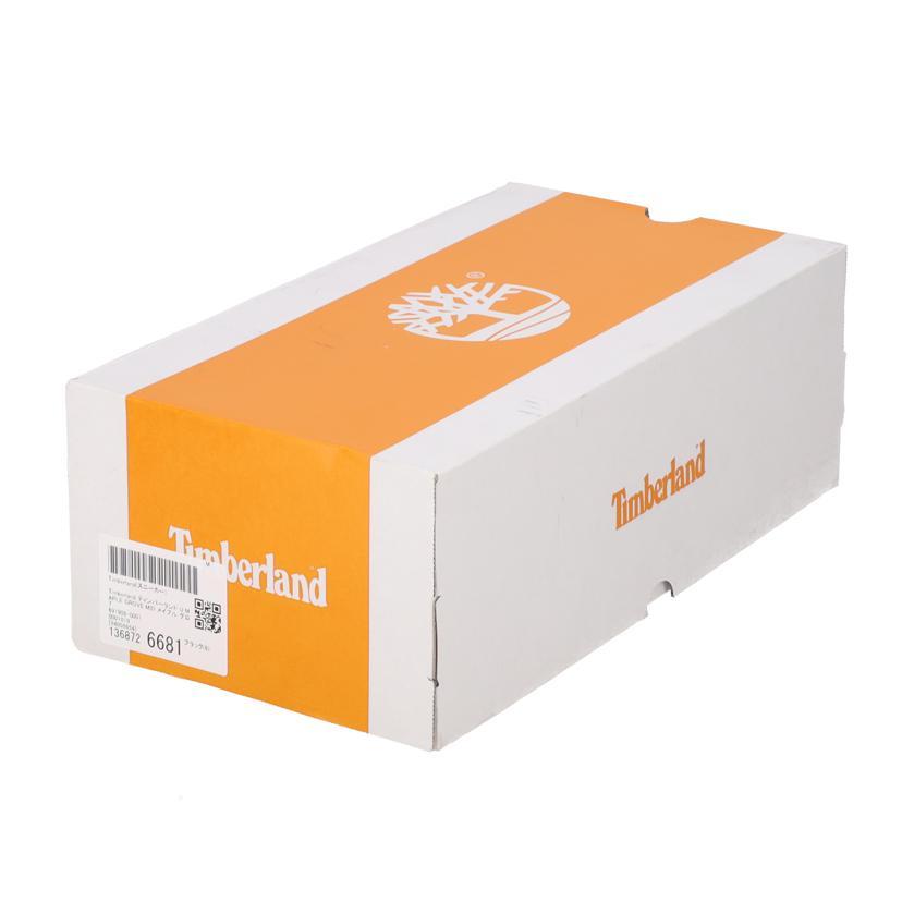 Timberland（ティンバーランド） ティンバーランド/MAPLE GROVE MID 黒