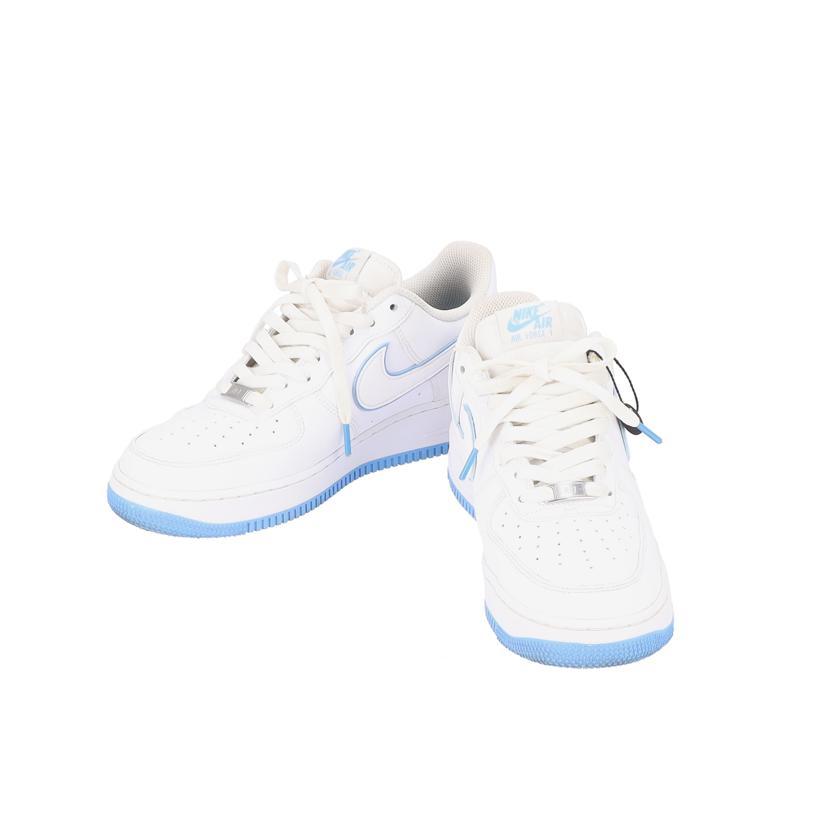 NIKE（ナイキ） ナイキ/AIR FORCE 1 07 白×青/DV0788-101/ABランク/42