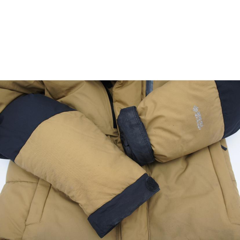 THE NORTH FACE ノースフェイス/バルトロライトジャケット ブラウン×黒/ND91950/Bランク/42【中古】 THE NORTH FACE ノースフェイス/バルトロライトジャケット ブラウン×黒