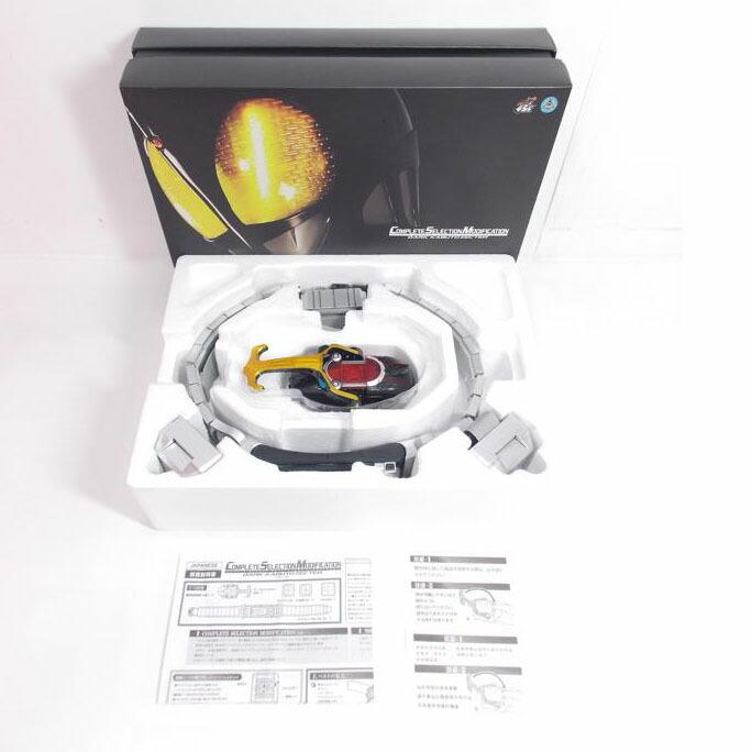 【新品未使用】ダークコード　14P BANDAI（バンダイ） バンダイ/CSM ダークカブトゼクター/ABランク/42