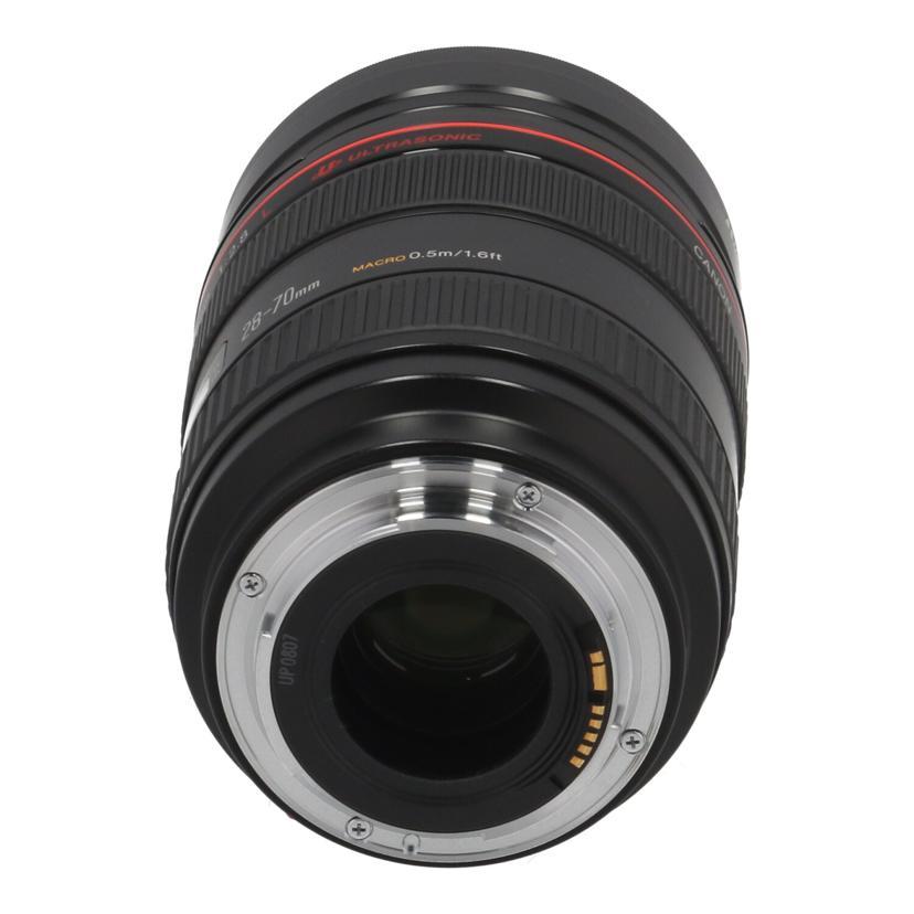 Canon キャノン/交換レンズ/EF 28-70mm F2.8 L USM/87304/Cランク/62【中古】 キヤノン（Canon） キャノン/交換レンズ/EF28-70mm F2.8L USM/135694