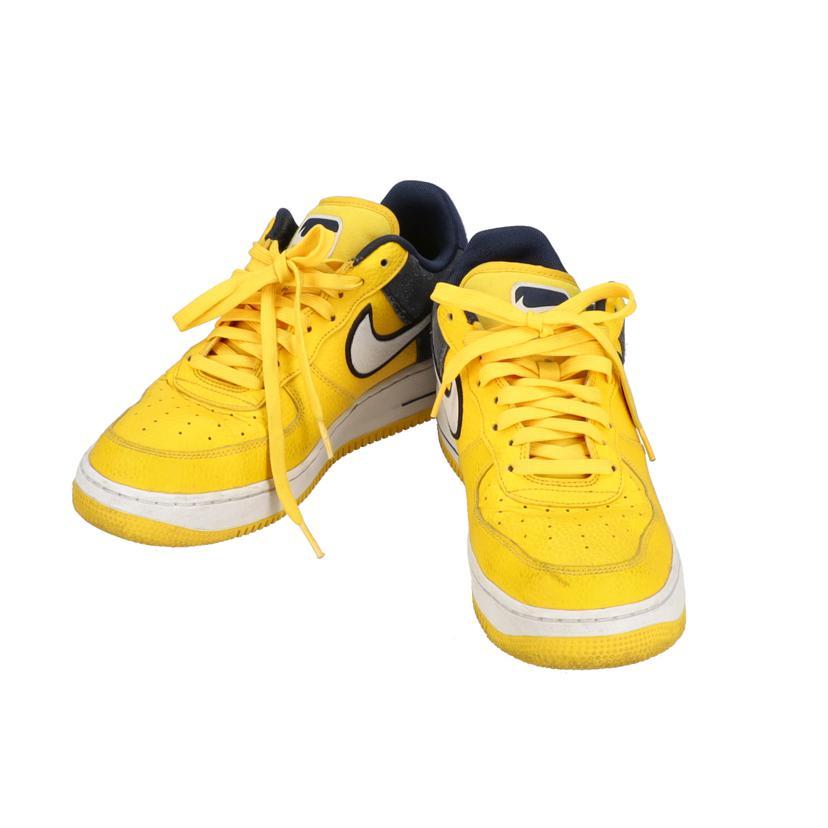 NIKE（ナイキ） ナイキ/AIR FORCE 1 07 LV8 黄色/AO2439 700/Bランク