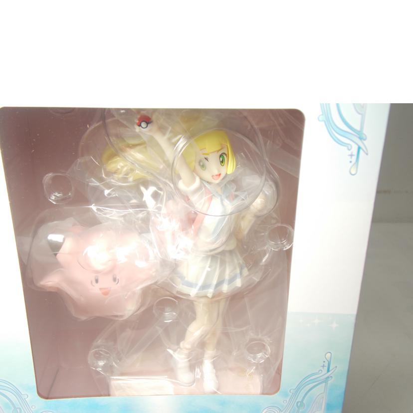 コトブキヤ（KOTOBUKIYA） コトブキヤ/がんばリーリエ＆ピッピ