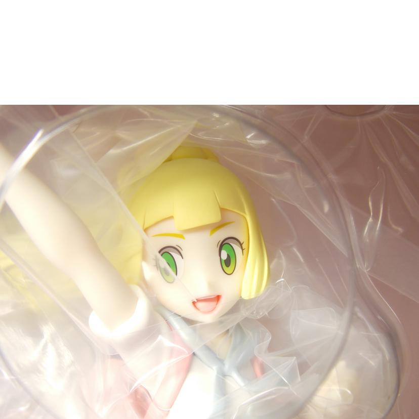コトブキヤ（KOTOBUKIYA） コトブキヤ/がんばリーリエ＆ピッピ