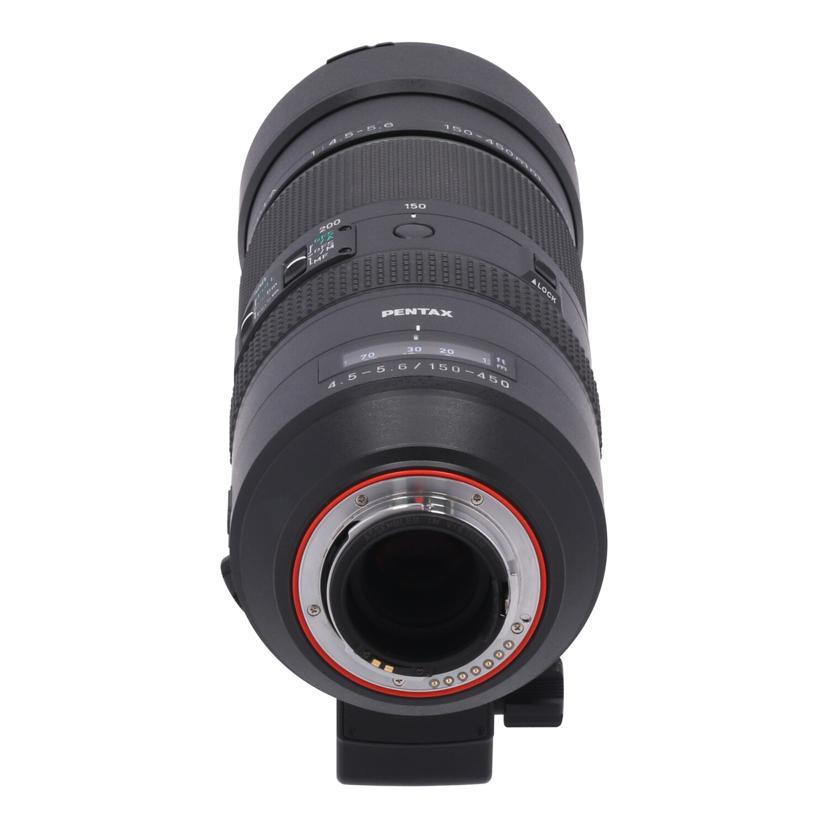 PENTAX ペンタックス/交換レンズ/HD P-D FA 150-450mmF4.5-5.6ED DC AW/4458032/Bランク/42【中古】 PENTAX ペンタックス/交換レンズ/HD P-D FA 150-450mmF4.5-5.6ED DC AW