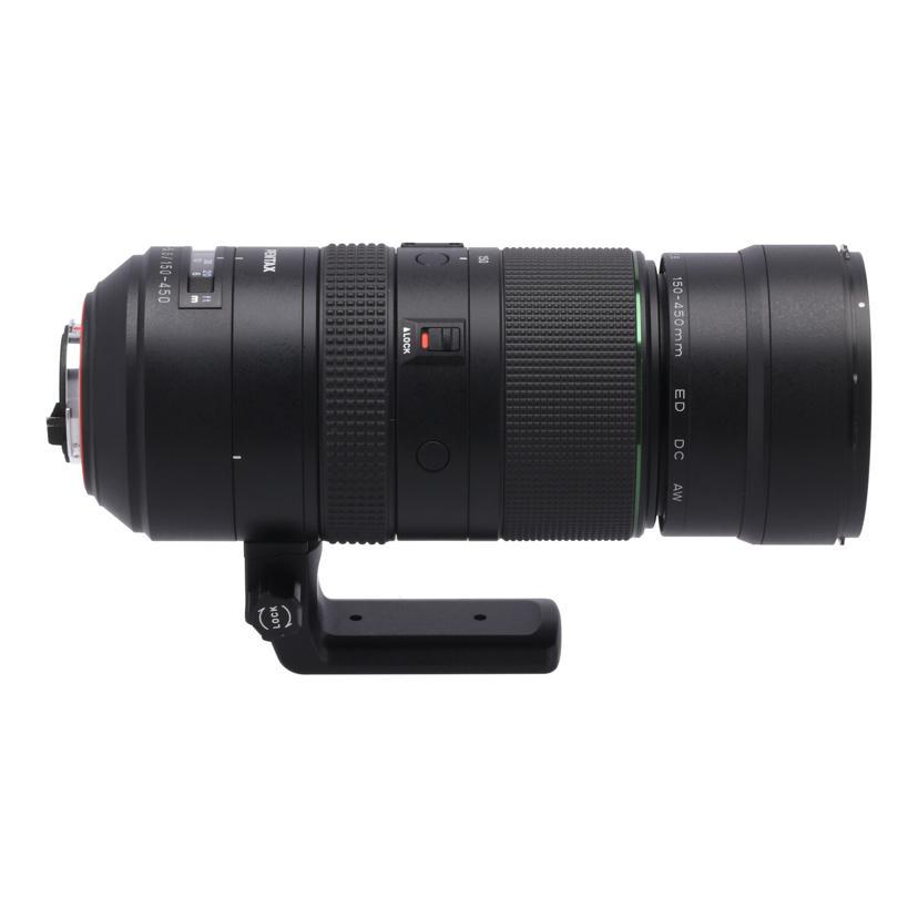 PENTAX ペンタックス/交換レンズ/HD P-D FA 150-450mmF4.5-5.6ED DC AW/4458032/Bランク/42【中古】 PENTAX ペンタックス/交換レンズ/HD P-D FA 150-450mmF4.5-5.6ED DC AW