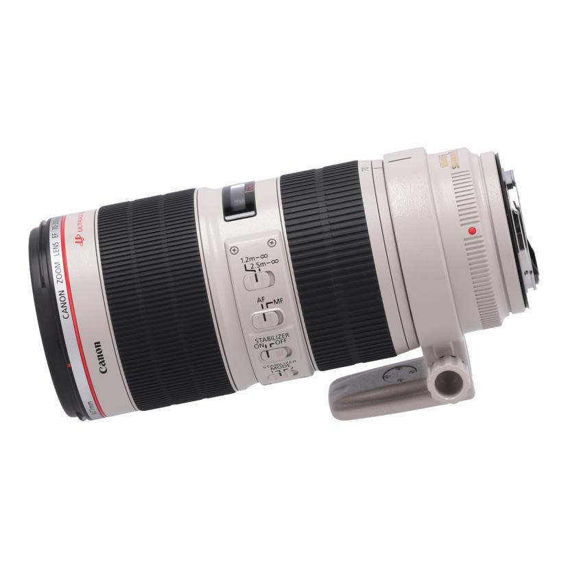 Canon キャノン/交換レンズ/EF70-200mm F2.8L IS II USM/6920009489/Aランク/42【中古】 中古】交換レンズ｜EF 70-200/2.8 L IS II USM｜価格:150,000円