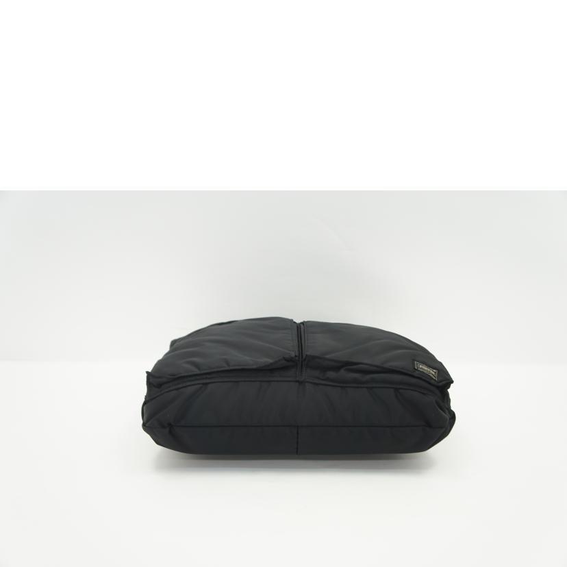 PORTER ポーター/ナイロントート 黒 タンカー/ABランク/42【中古