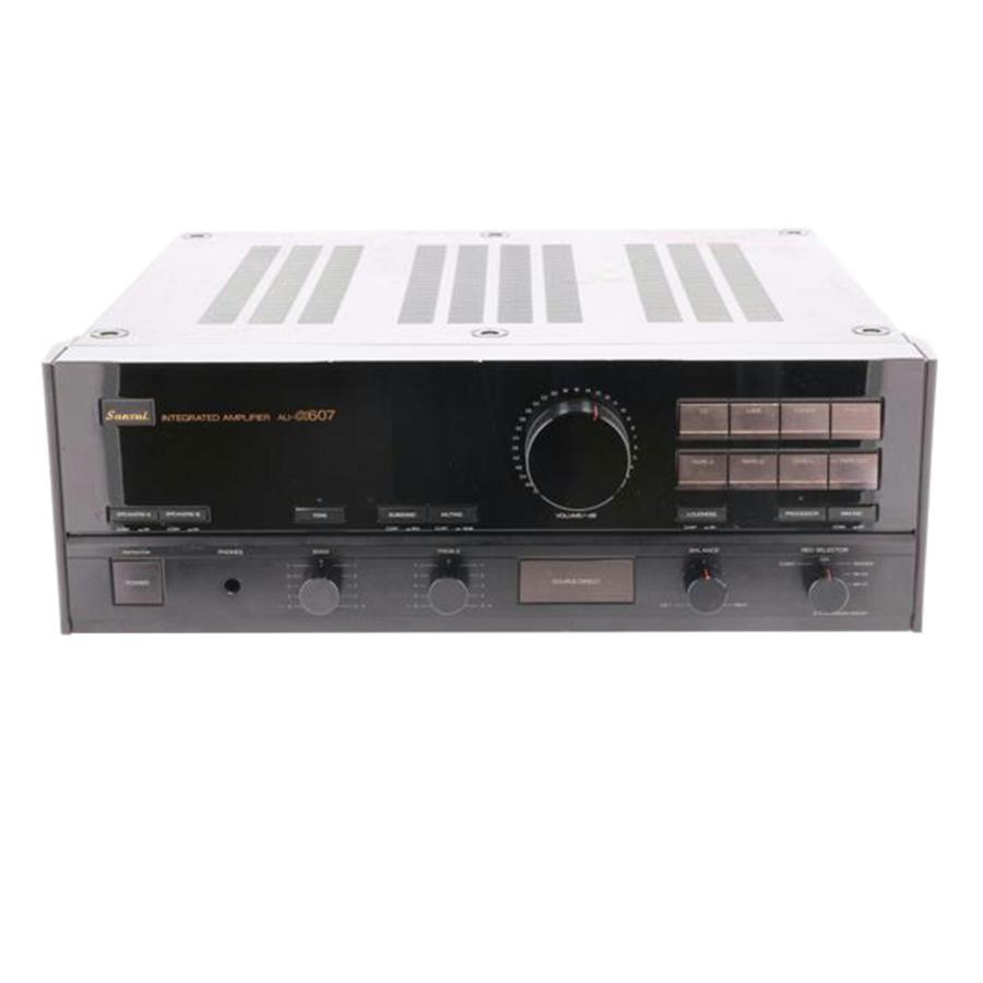 SANSUI サンスイ AU-α607 EXTRA プリメインアンプ - 中古 SANSUI サンスイ AU-α607 EXTRA プリメインアンプ - 中古