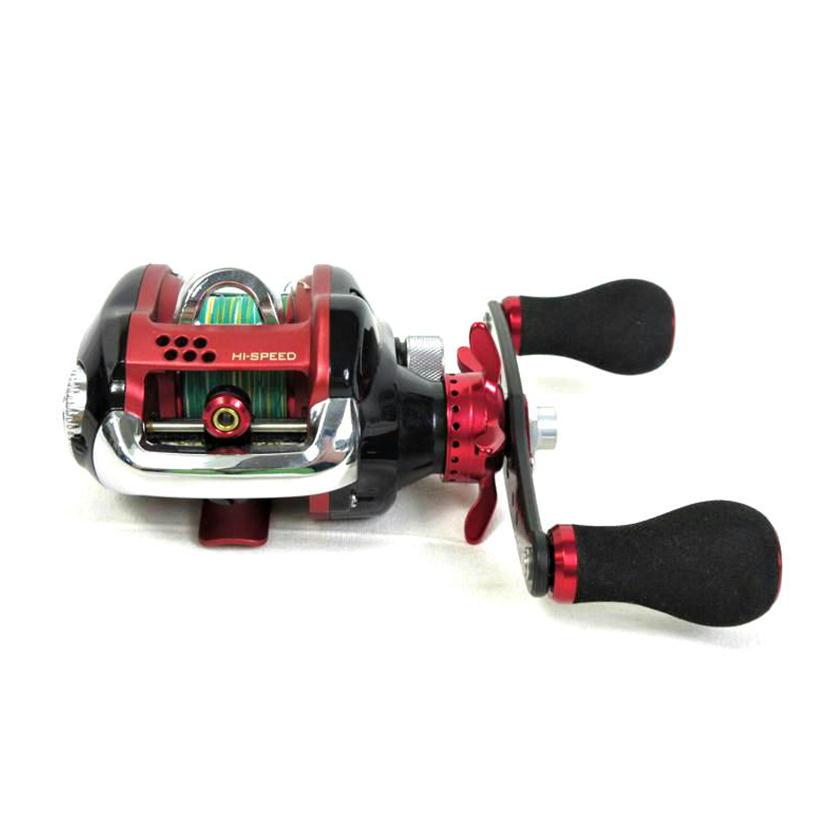 DAIWA ダイワ/SMAK RED TUNE 100HL/SMAKREDTUNE100HL/リール/ABランク/70【中古】 DAIWA ダイワ/SMAK RED TUNE 100HL/SMAKREDTUNE100HL/リール/AB