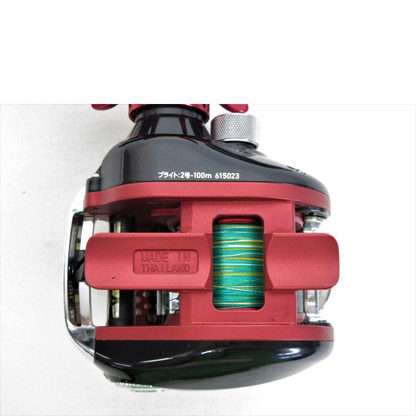 DAIWA ダイワ/SMAK RED TUNE 100HL/SMAKREDTUNE100HL/リール/ABランク/70【中古】 DAIWA ダイワ/SMAK RED TUNE 100HL/SMAKREDTUNE100HL/リール/AB