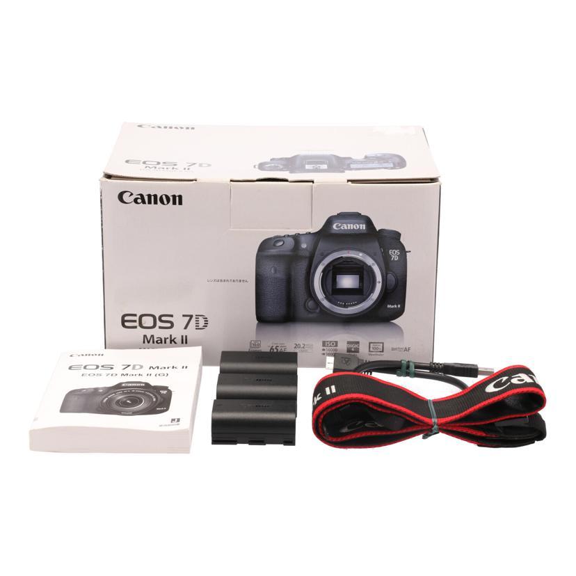TUNE Canon キャノン/デジタル一眼レフカメラボディ/EOS 7D Mark II  