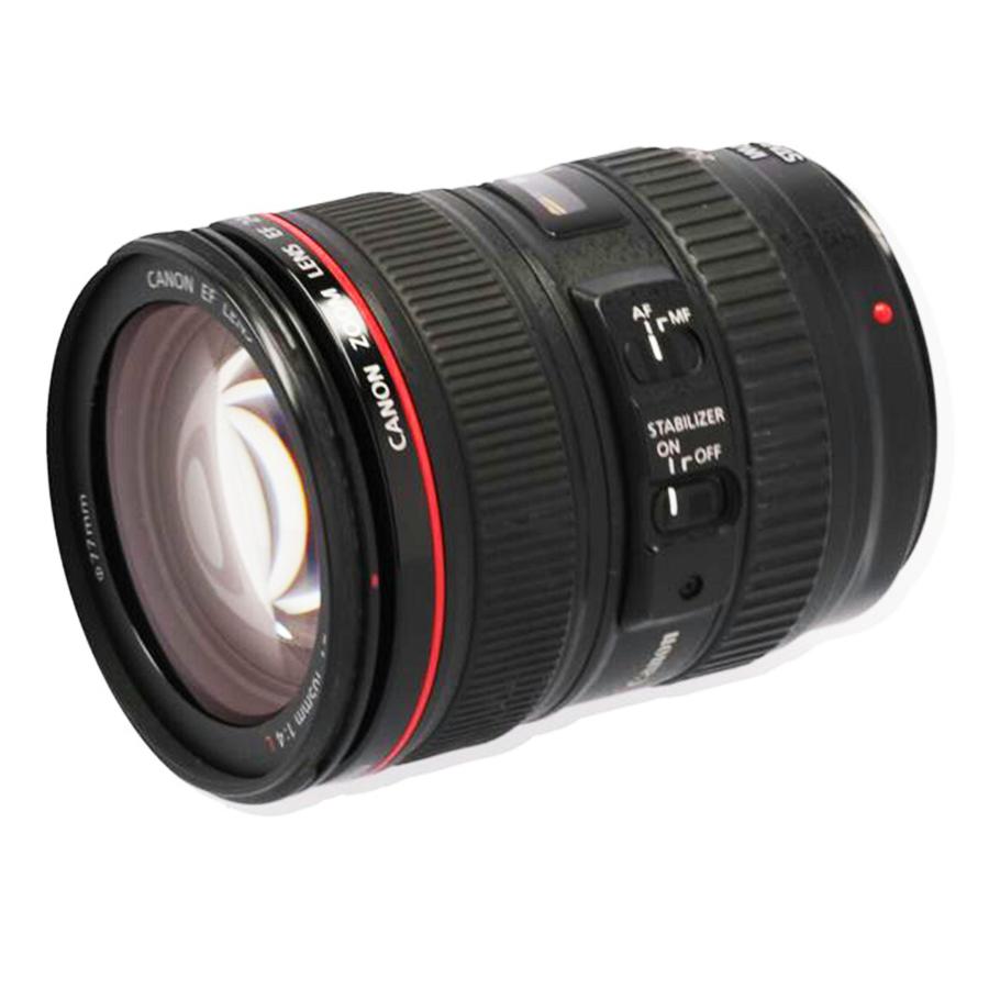 Canon キャノン/交換レンズ/EF24-105mm F4L IS USM/4947127/Bランク/37【中古】 キヤノン Canon キャノン/交換レンズ/EF24-105mm F4L IS USM/B