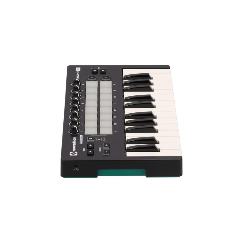 NOVATION/MIDIキーボード/LAUNCHKEY MINI/楽器関連/Bランク/70【中古】の画像