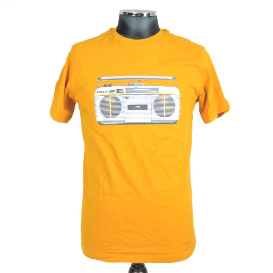 COACH（コーチ） プリントTシャツ サイズXS/C0959/XS/コーチ/Aランク