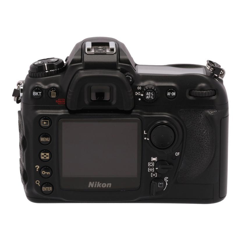 Nikon ニコン/デジタル一眼/D200 ボディ/2000712/Bランク/70【中古】 ニコン 中古 1年保証 美品 Nikon D200 ボディ : Premier Camera