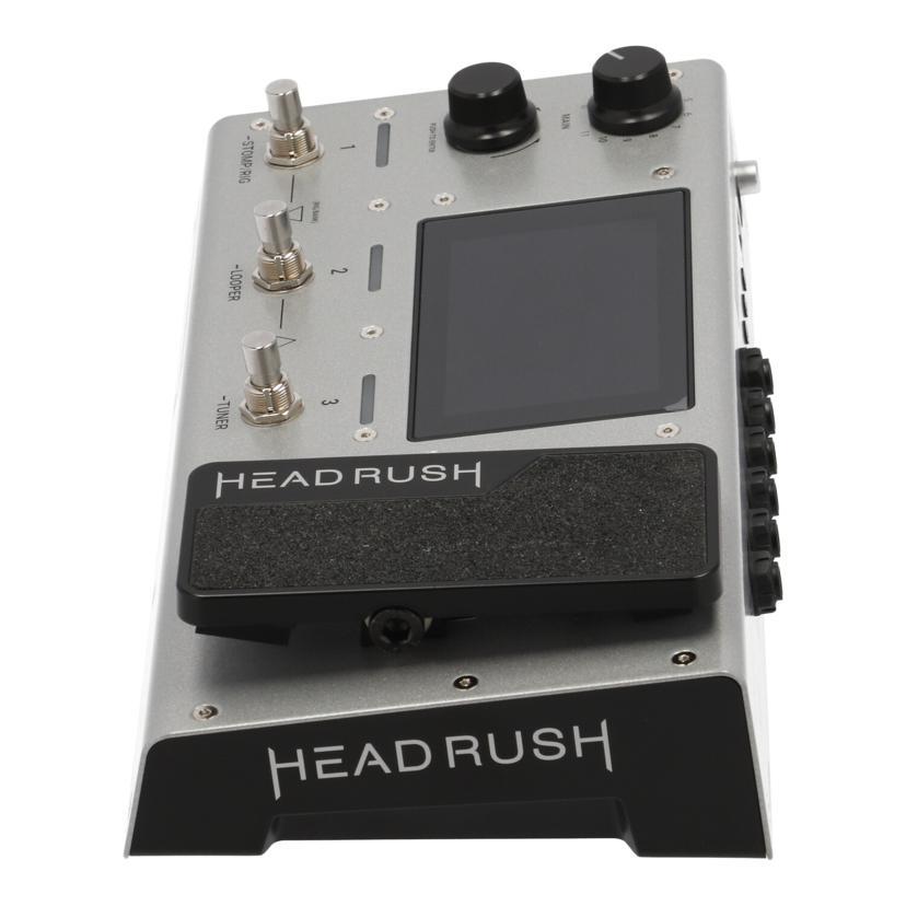 Headrush MX5 マルチエフェクター　中古 中古】HeadRush ヘッドラッシュ / MX5 | イシバシ楽器
