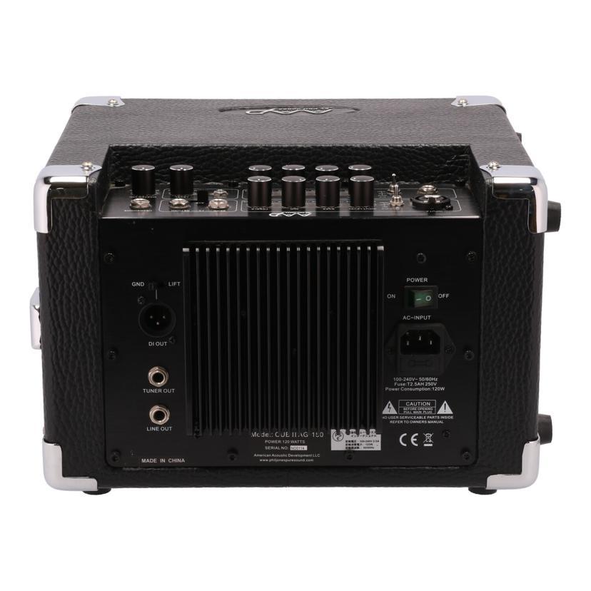 AAD by phil jones/ギターアンプ/CUB II AG-150/0114/Bランク/70【中古】 AAD by phil jones/ギターアンプ/CUB II AG-150/0114/Bランク/70【中古