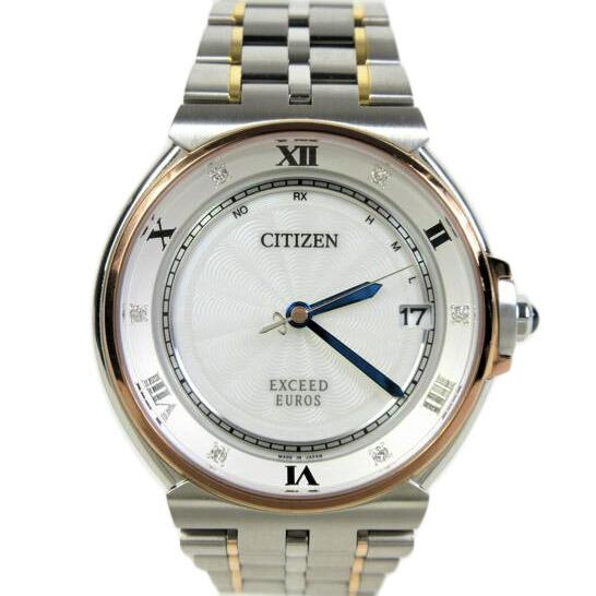 シチズン エクシード ユーロス CITIZEN（シチズン） シチズン/エクシード ユーロス ダイヤモンド
