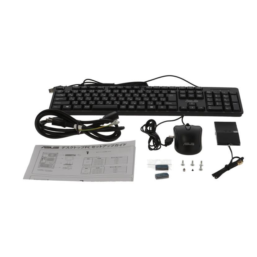 br>ASUS エイスース/Win10デスクトップPC/U500MA-R54600EC