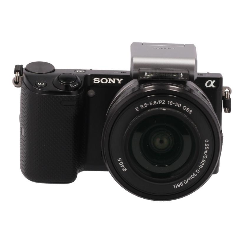 SONYソニー/ミラーレス一眼/NEX-5TYダブルズームキット/3127383/Bランク/70【中古】 : 9265740332052 ...