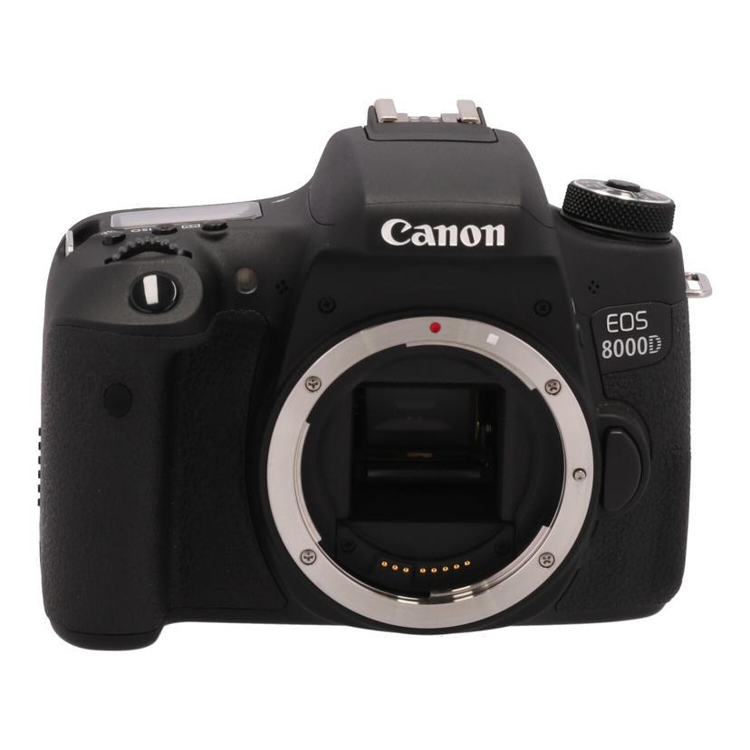 Canonキヤノンボディ/EOS8000Dボディ/051042000275/Bランク/70【中古