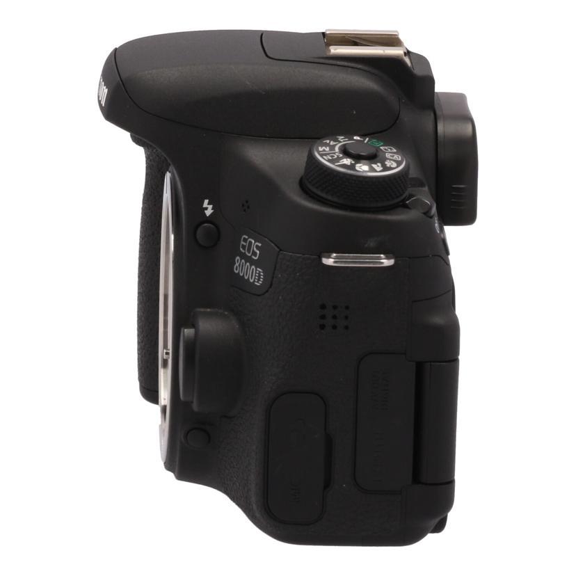 Canonキヤノンボディ/EOS8000Dボディ/051042000275/Bランク/70【中古